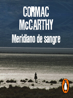 cover image of Meridiano de sangre